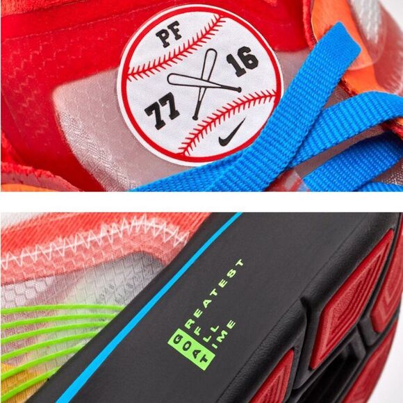 NEW NIKE Zoom Fly SP Doernbecher 2018 Mens Size 8 US 7 UK BV8734-100 41 EUR - Picture 7 of 11